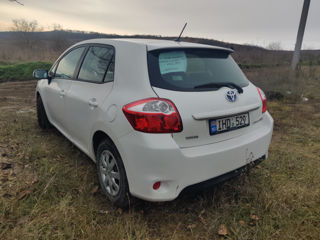 Toyota Auris foto 5