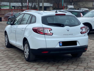 Renault Megane foto 5