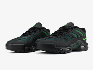 Nike Air Max Plus Drift Black/Green foto 4