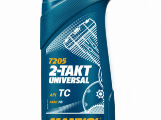 Ulei MANNOL 7205 2-Takt Universal 1 L