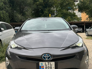 Toyota Prius foto 4