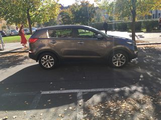 KIA Sportage foto 4