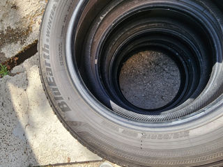 Yokohama 215/60 R17 Winter V906 SUV foto 3