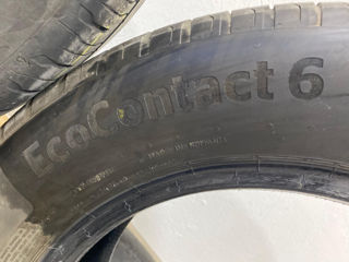 Continental 205/60 R16 vară foto 6