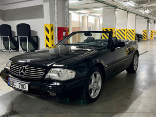 Mercedes Sl-Class foto 2