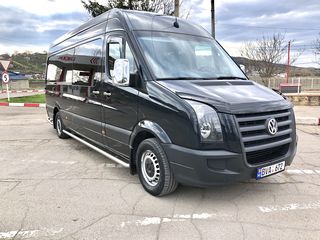 Volkswagen Crafter foto 3