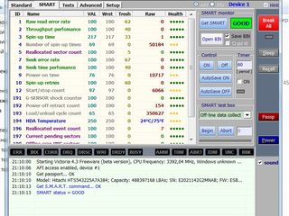 HDD 2,5 SATA жесткий диск для ноутбука foto 3