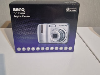 Camera Foto Benq Dc C1480 foto 0