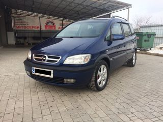 Opel Zafira foto 3