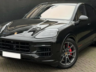 Porsche Cayenne Coupe, 2024 г.