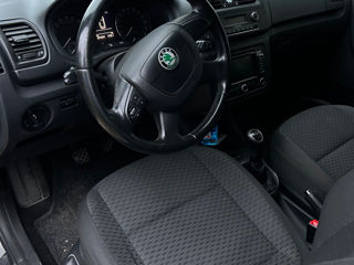 Skoda Fabia foto 4