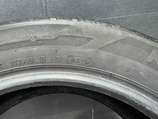 Продам Hankook 225/50 r17 foto 9