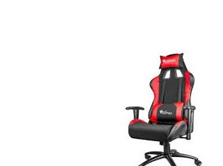 Genesis Nitro 550 Black Red - супер цена на игровое кресло!