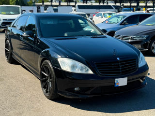 Mercedes S-Class foto 4