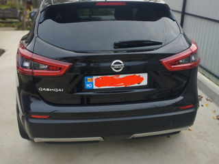 Nissan Qashqai foto 1