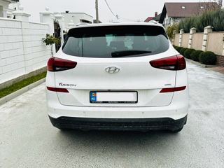 Hyundai Tucson foto 6