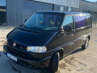 Volkswagen Transporter foto 6