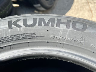 195/55 R15 Kumho Wintercraft WP52/ Доставка, livrare toata Moldova 2024 foto 6