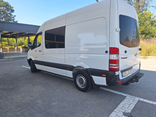 Mercedes Sprinter foto 4