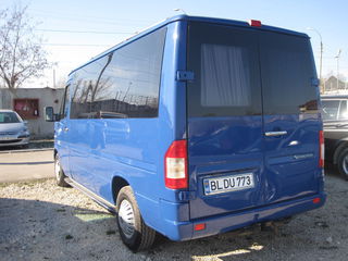 Mercedes Sprinter foto 3