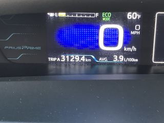 Toyota Prius Prime foto 9