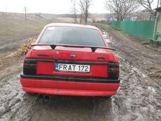 Opel Vectra foto 4