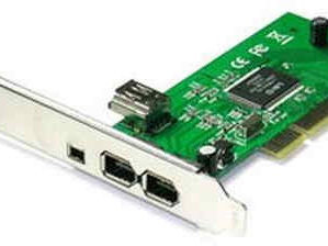 PCI IEEE1394 Firewire 3 ports Gembird FWP-3PC-R