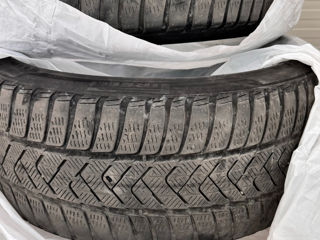 Firelli зимняя резина 235/40R19 foto 4