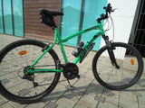 Новый btwin rockrider 340 green!!! foto 1