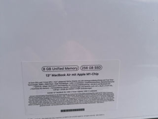 MacBook Air 13 M1 2020 foto 3