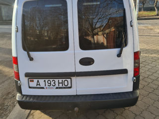 Opel Combo foto 6