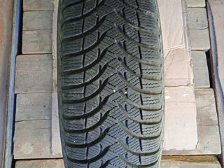 Продаю зимние шины б/у Michelin, Goodyear foto 2