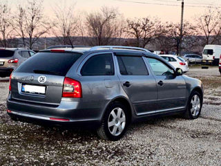 Skoda Octavia foto 5