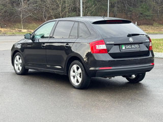 Skoda Rapid foto 2