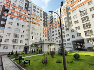 Apartament cu 1 cameră, 41 m², Telecentru, Chișinău foto 1