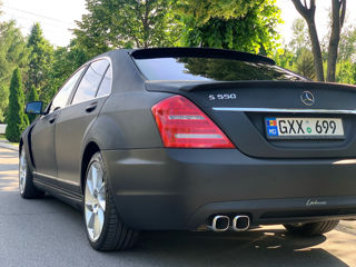 Mercedes S Class foto 6