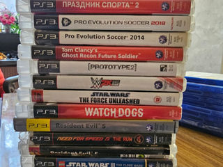 PS3 игры/jocuri livrare/отправка по всей Молдове foto 5