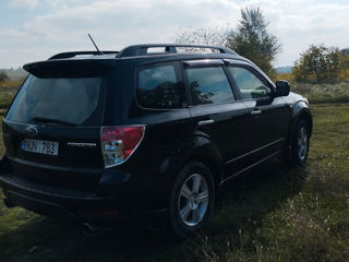 Subaru Forester foto 10