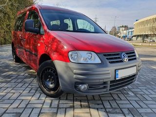 Volkswagen Caddy foto 1