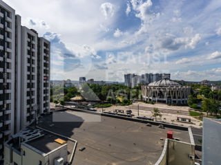 Apartament cu 1 cameră, 47 m², Râșcani, Chișinău foto 9