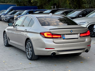 BMW 5 Series foto 5