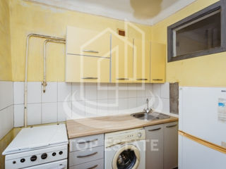 Apartament cu 2 camere, 42 m², Telecentru, Chișinău