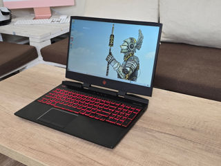 Ca Nou! Gaming HP OMEN 15.6" IPS (GTX 1050 4Gb, i5 8Gen, 16 ram, 512Gb NVMe SSD) foto 4