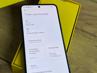 Xiaomi Poco M4 Pro 8/256gb ca nou ! Gaming telefon foto 4