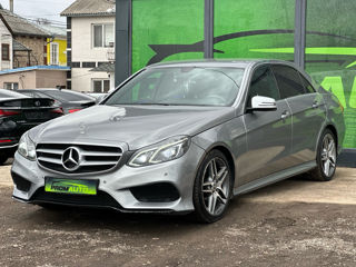 Mercedes E-Class