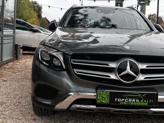 Mercedes GLC foto 4