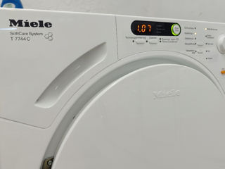 Сушильная машина Miele foto 12