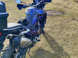 Honda Africa Twin foto 6