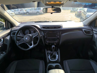 Nissan Qashqai foto 9