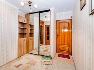 3-х комнатная квартира, 67 м², Ботаника, Кишинёв фото 14